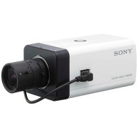 Fixed Color Analog Camera with 540 TVL True Day/Night
